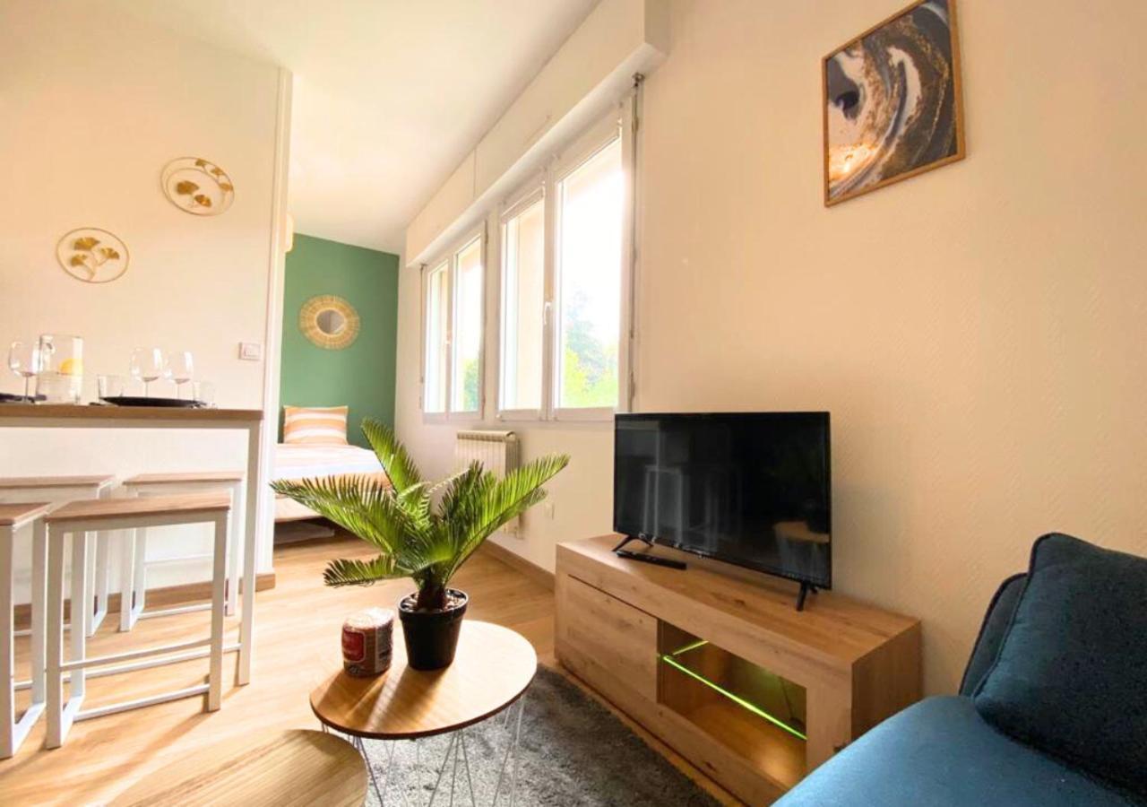 Appartement Au 45' - Poitiers - Futuroscope - La Conciergerie Extérieur photo