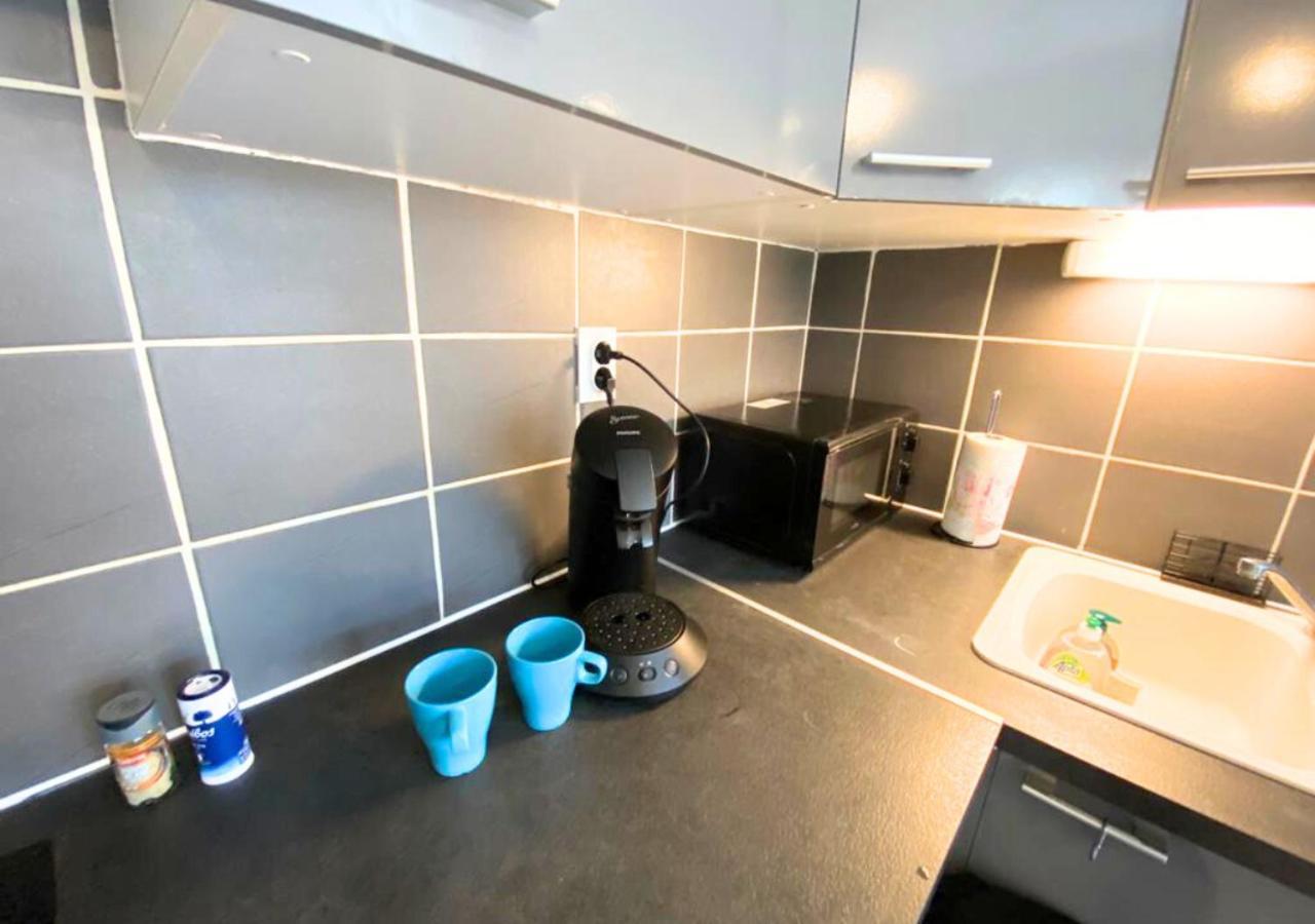 Appartement Au 45' - Poitiers - Futuroscope - La Conciergerie Extérieur photo